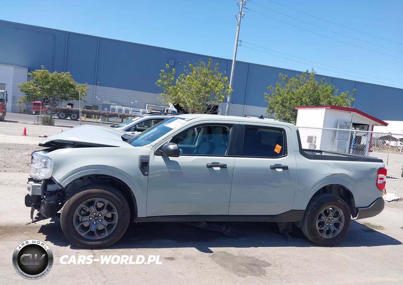 2024 Ford Maverick Xlt VIN:3FTTW8H37RRA03709 - 15