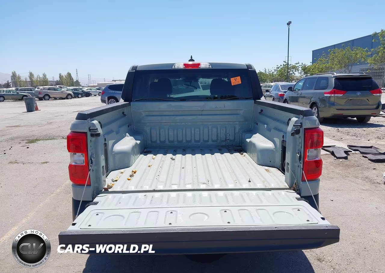2024 Ford Maverick Xlt VIN:3FTTW8H37RRA03709 - 17