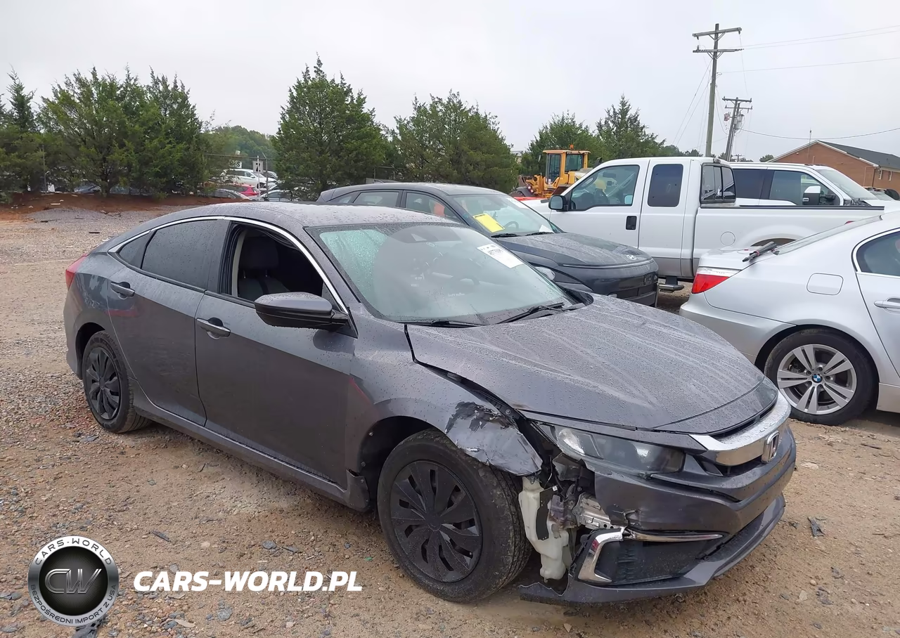 2019 Honda Civic Lx – zdjęcie 1 z 20