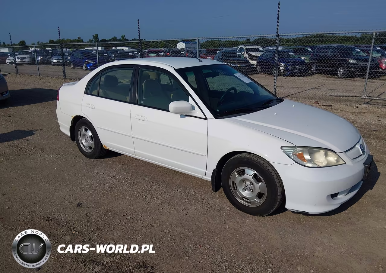 2004 Honda Civic Hybrid