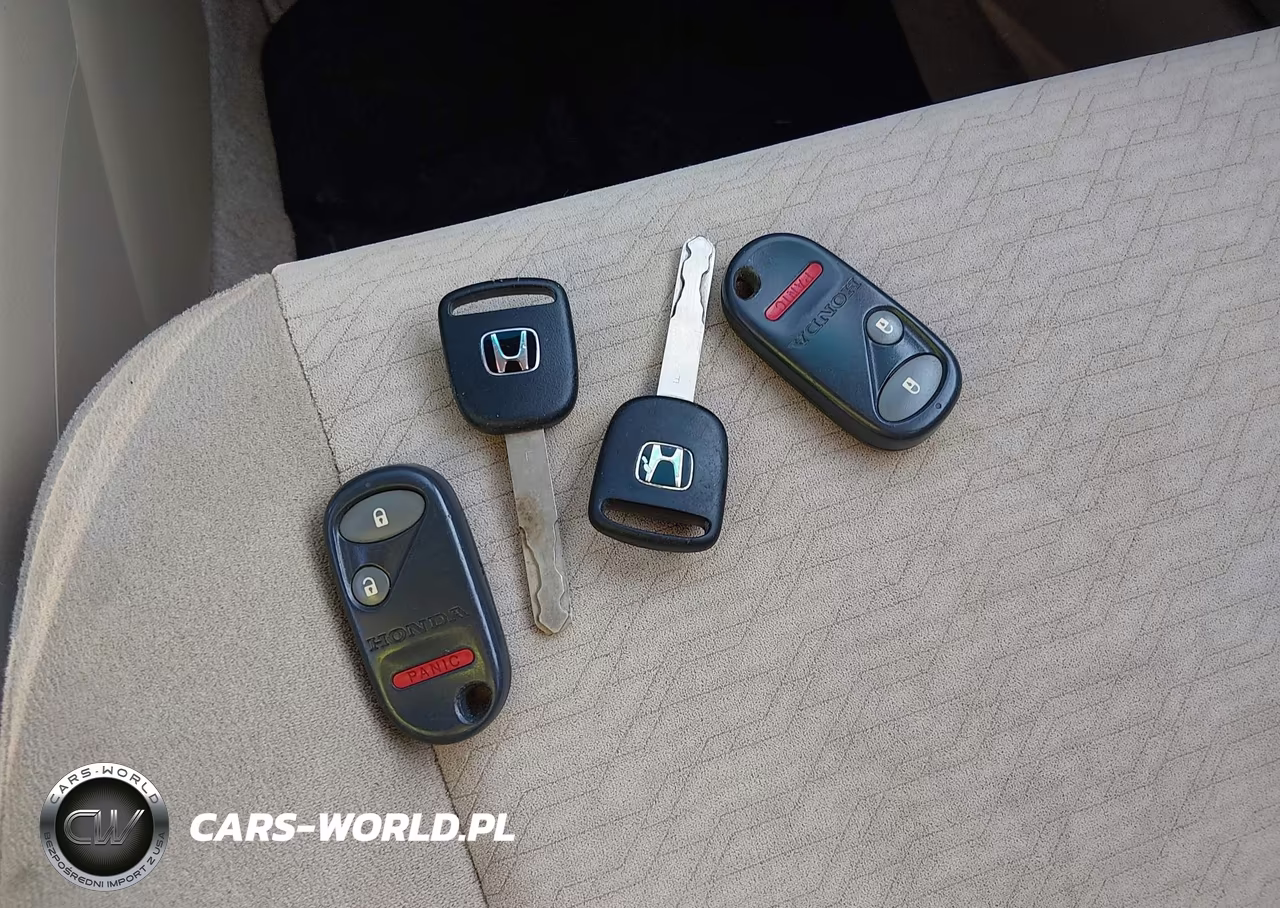 2004 Honda Civic Hybrid VIN:JHMES95674S011992 - 11