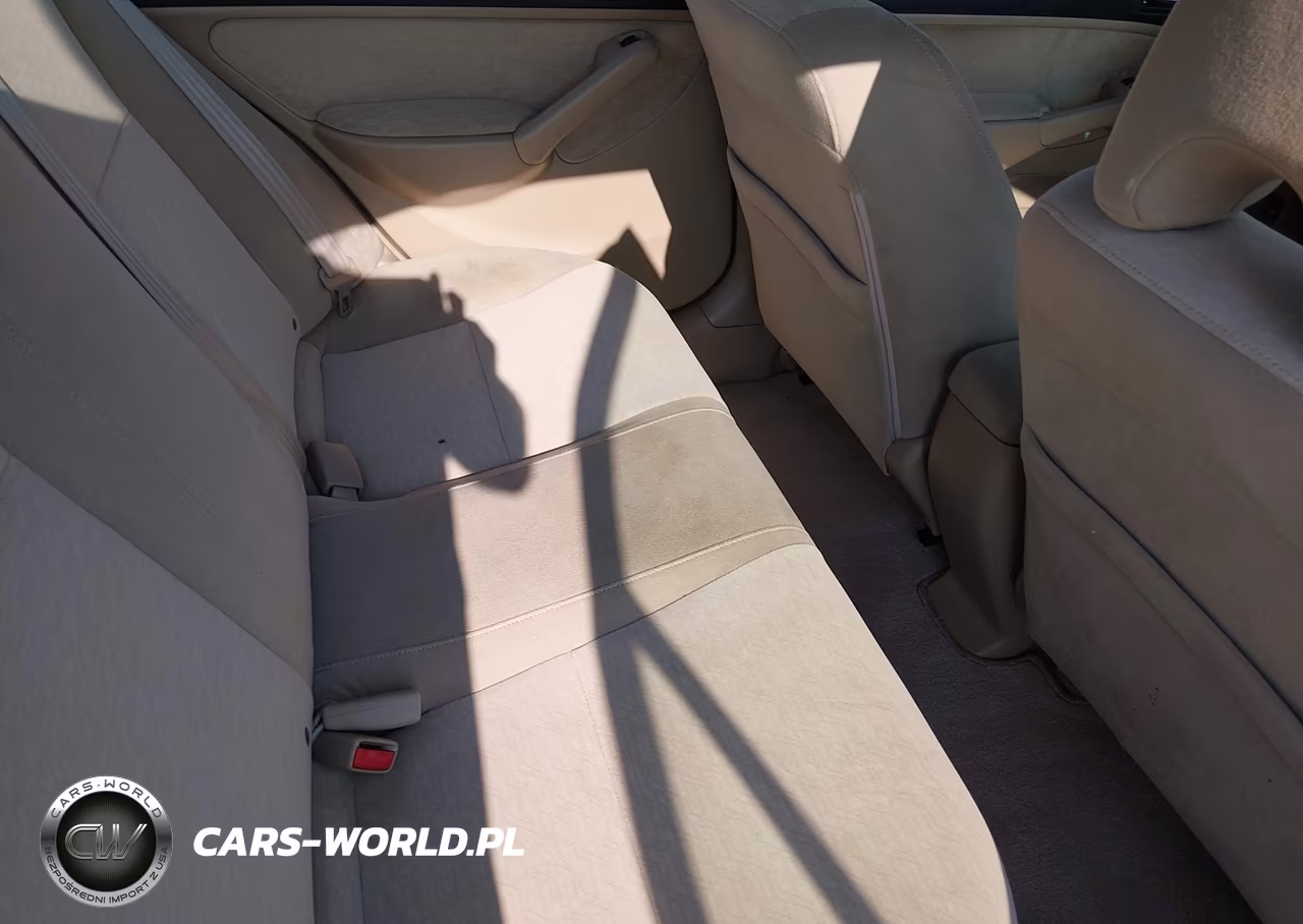 2004 Honda Civic Hybrid VIN:JHMES95674S011992 - 8