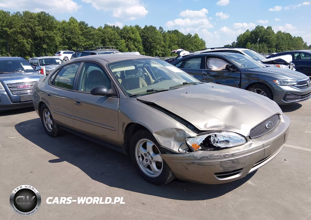 2006 Ford Taurus Se