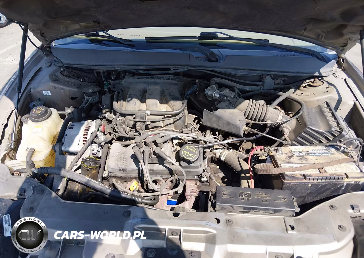 2006 Ford Taurus Se VIN:1FAFP53UX6A136825 - 10