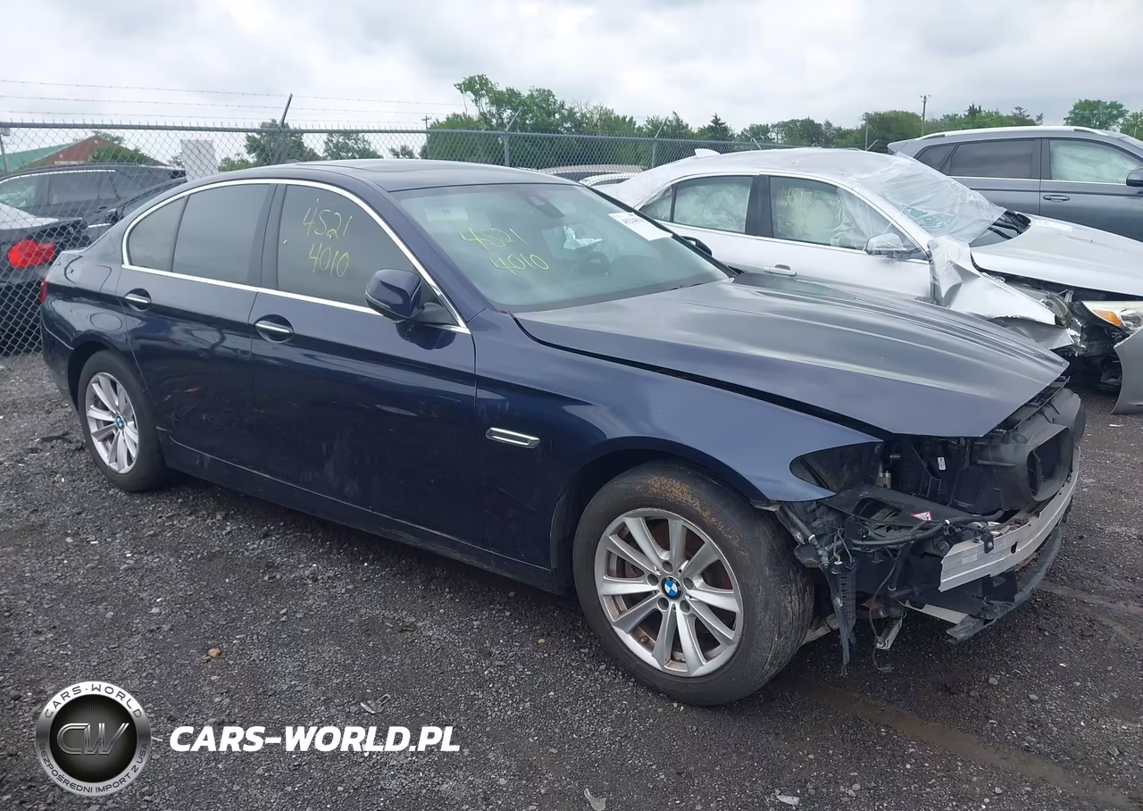 2016 BMW 528I xDrive