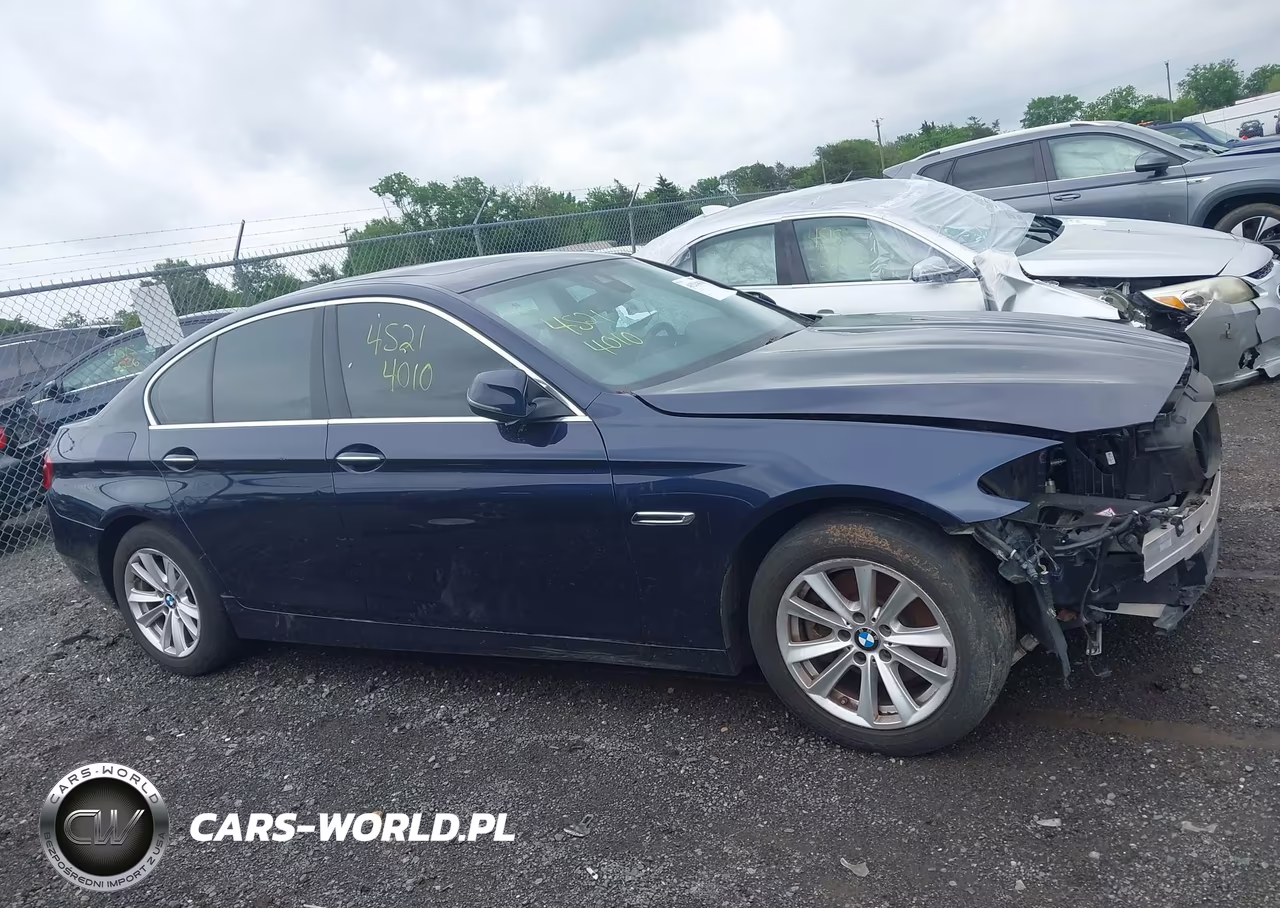 2016 BMW 528I xDrive VIN:WBA5A7C53GG146152 - 14