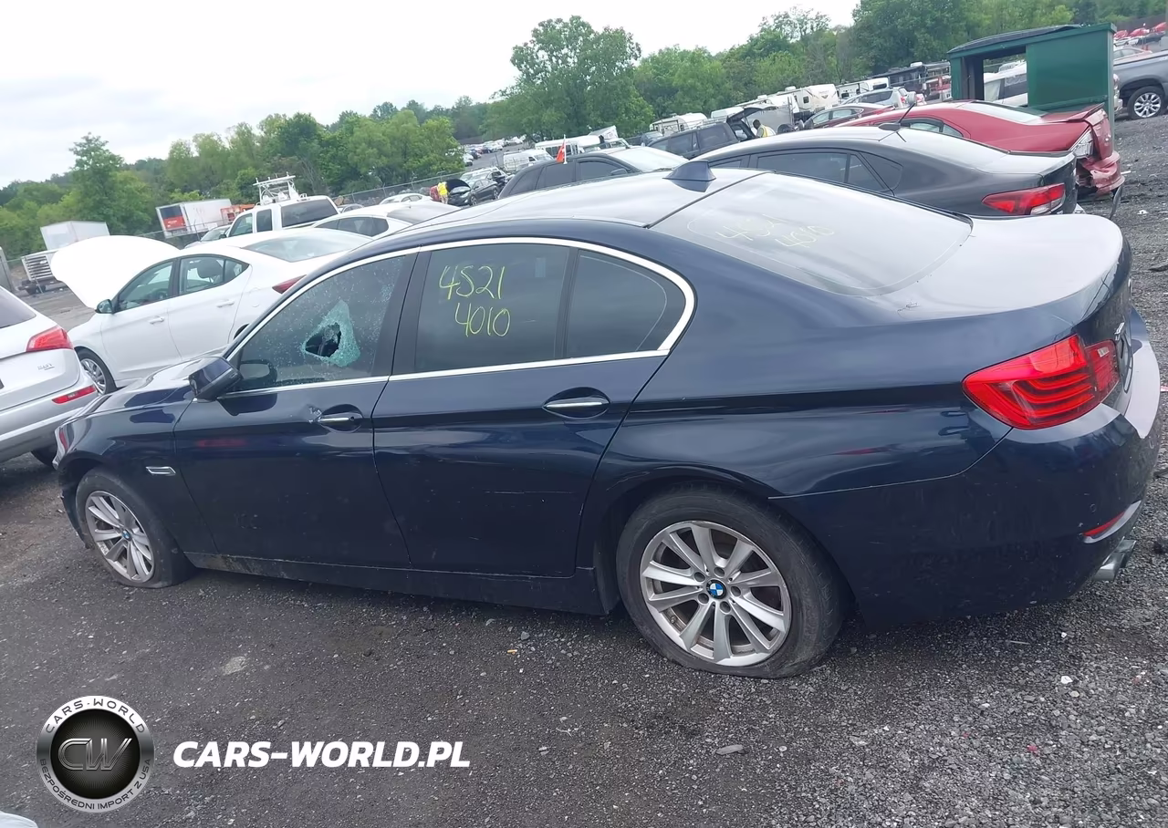 2016 BMW 528I xDrive VIN:WBA5A7C53GG146152 - 15