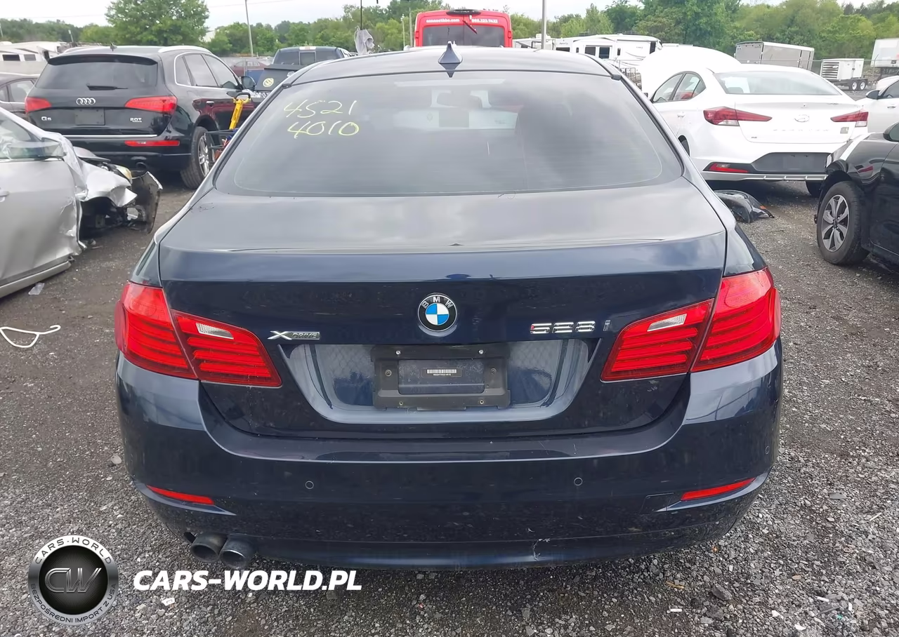 2016 BMW 528I xDrive VIN:WBA5A7C53GG146152 - 17