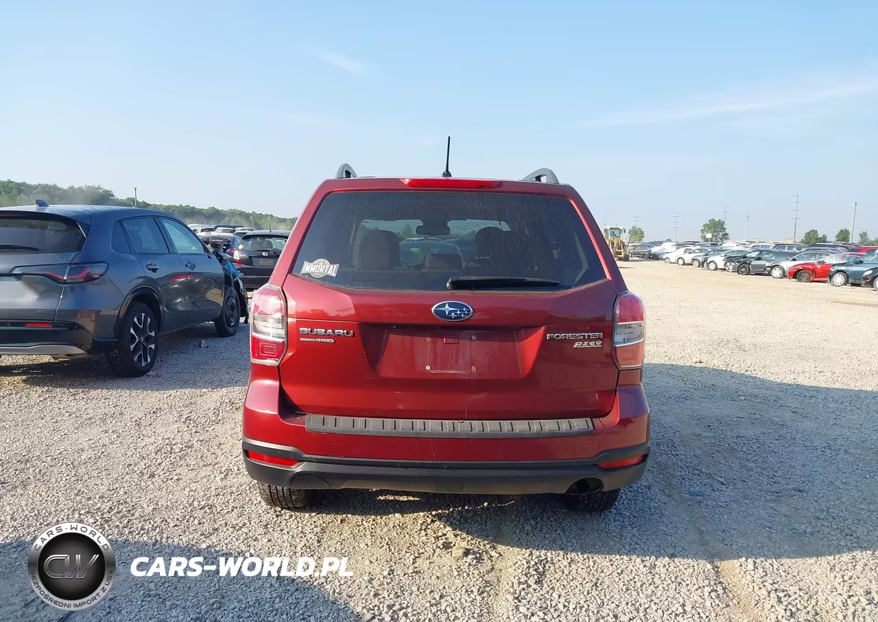 2014 Subaru Forester 2.5I Premium VIN:JF2SJAEC0EH455620 - 16