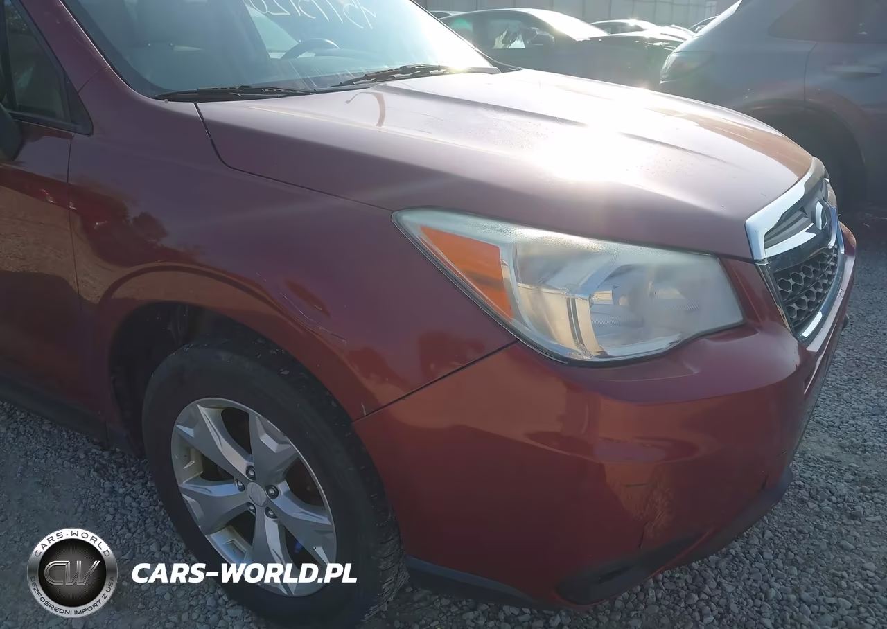 2014 Subaru Forester 2.5I Premium VIN:JF2SJAEC0EH455620 - 17