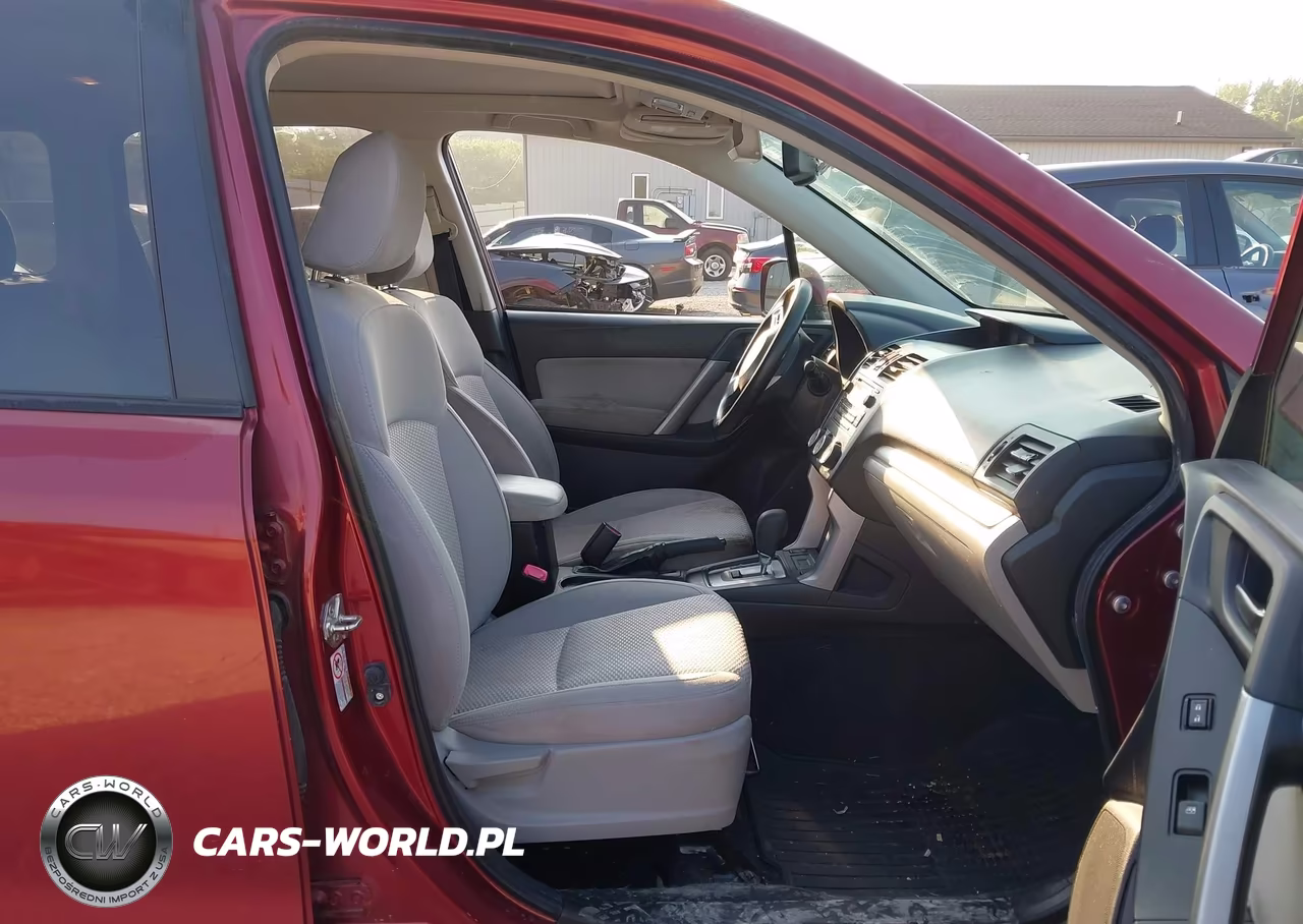 2014 Subaru Forester 2.5I Premium VIN:JF2SJAEC0EH455620 - 5