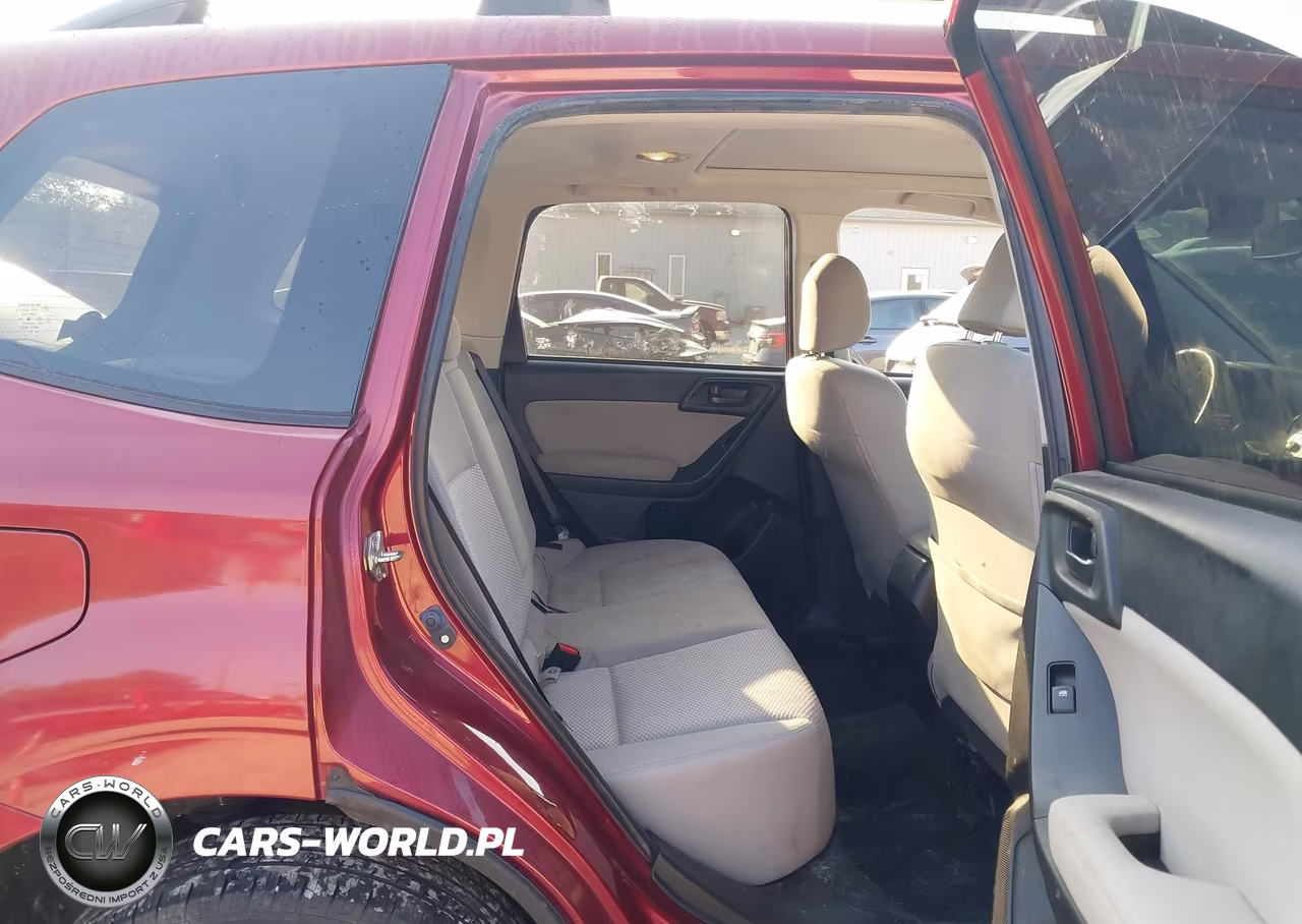 2014 Subaru Forester 2.5I Premium VIN:JF2SJAEC0EH455620 - 8