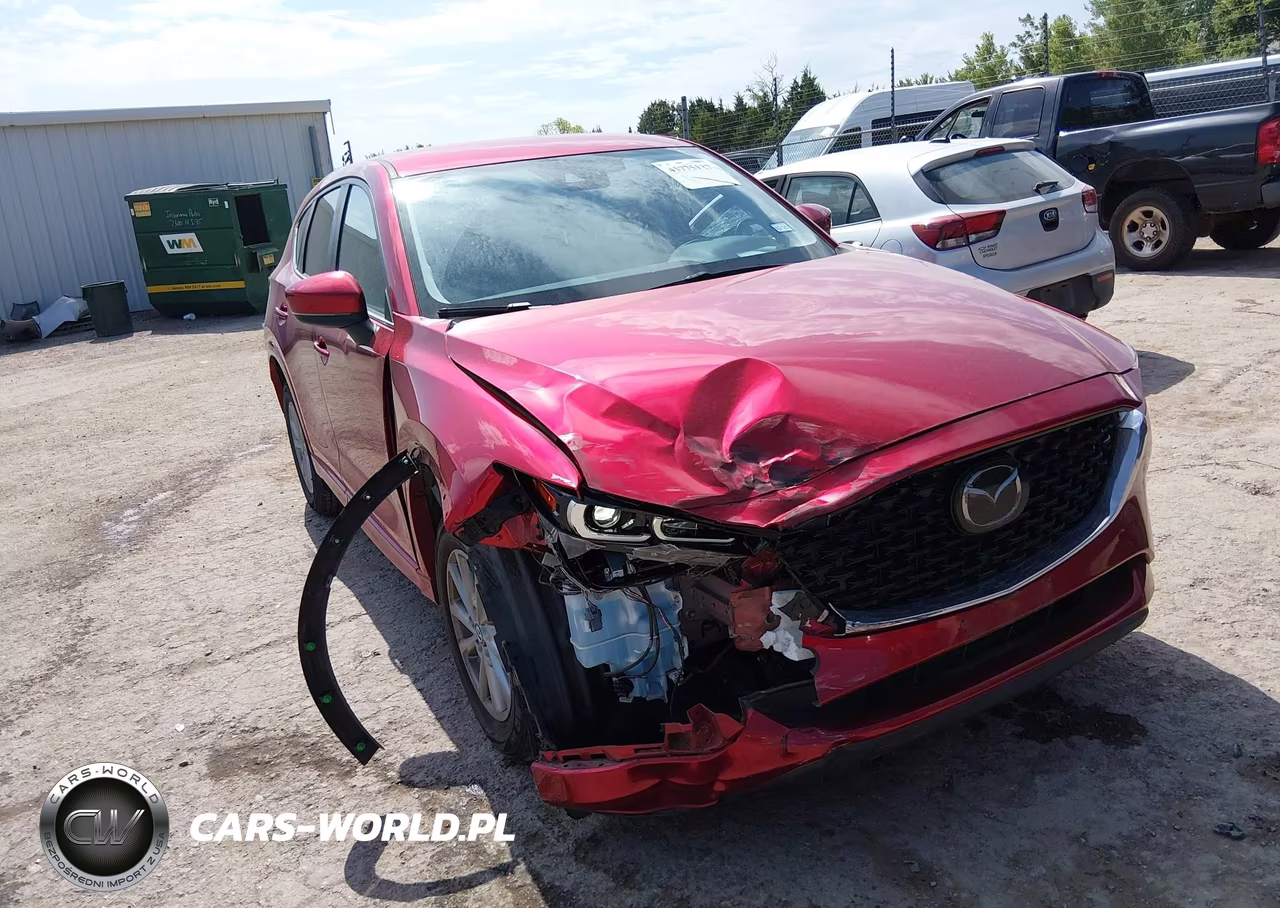 2024 Mazda Cx-5 2.5 S Select VIN:JM3KFBBL2R0409597 - 1