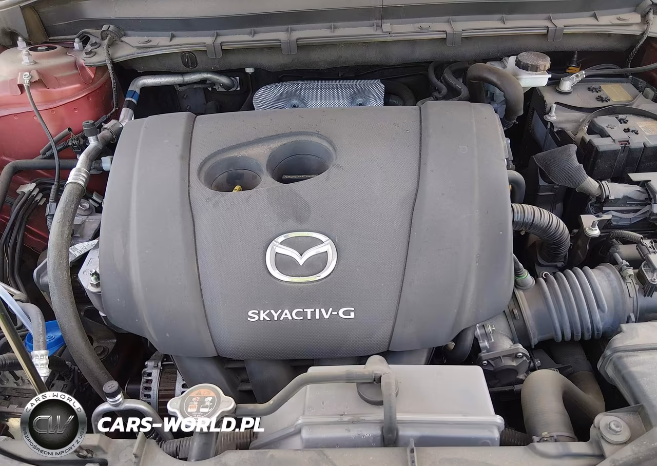 2024 Mazda Cx-5 2.5 S Select VIN:JM3KFBBL2R0409597 - 10