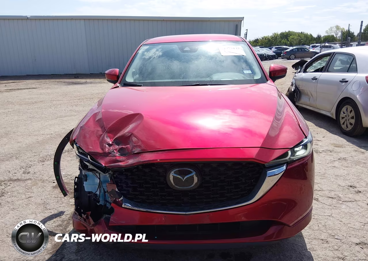 2024 Mazda Cx-5 2.5 S Select VIN:JM3KFBBL2R0409597 - 12