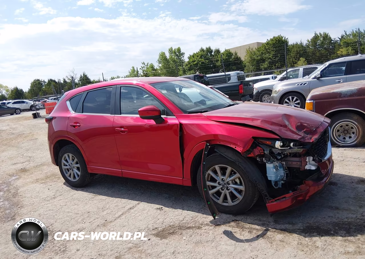 2024 Mazda Cx-5 2.5 S Select VIN:JM3KFBBL2R0409597 - 13