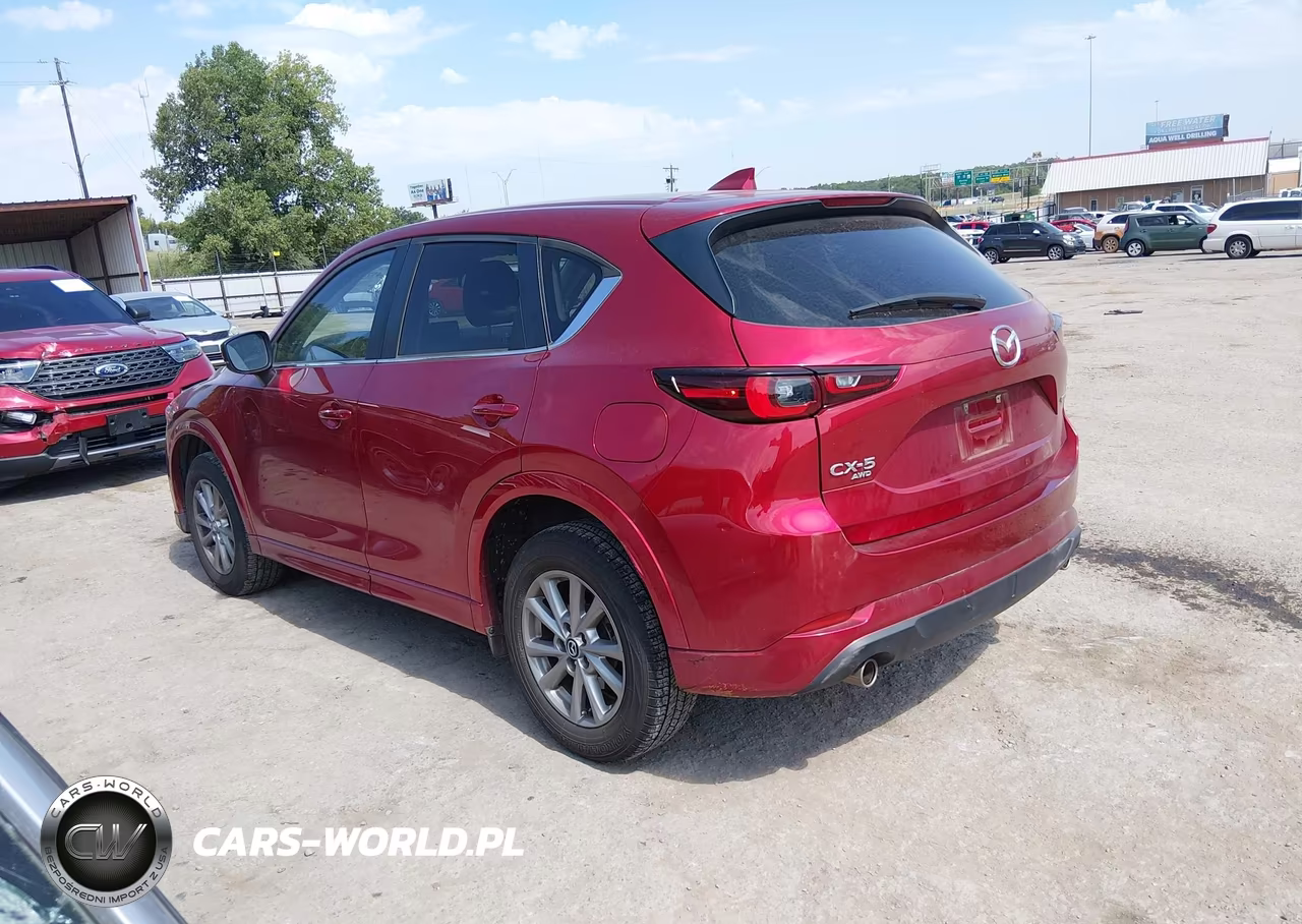 2024 Mazda Cx-5 2.5 S Select VIN:JM3KFBBL2R0409597 - 14
