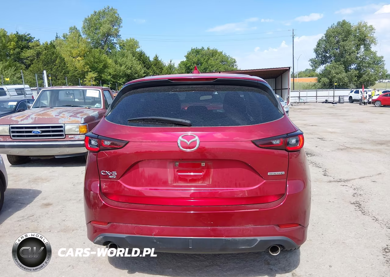 2024 Mazda Cx-5 2.5 S Select VIN:JM3KFBBL2R0409597 - 16
