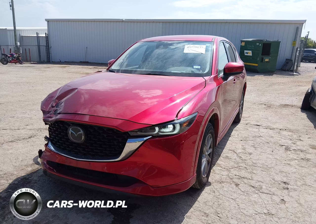 2024 Mazda Cx-5 2.5 S Select VIN:JM3KFBBL2R0409597 - 2