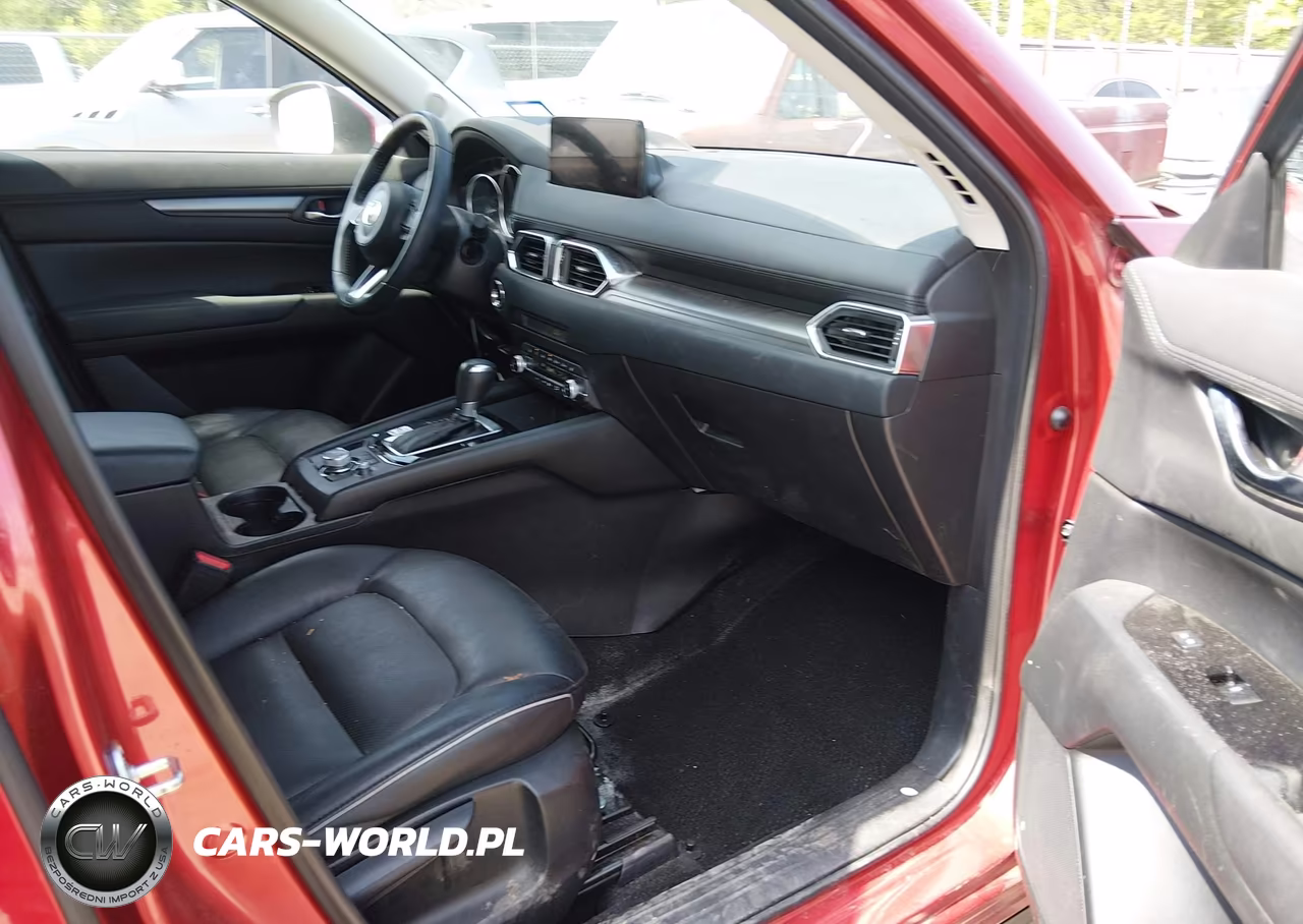 2024 Mazda Cx-5 2.5 S Select VIN:JM3KFBBL2R0409597 - 5