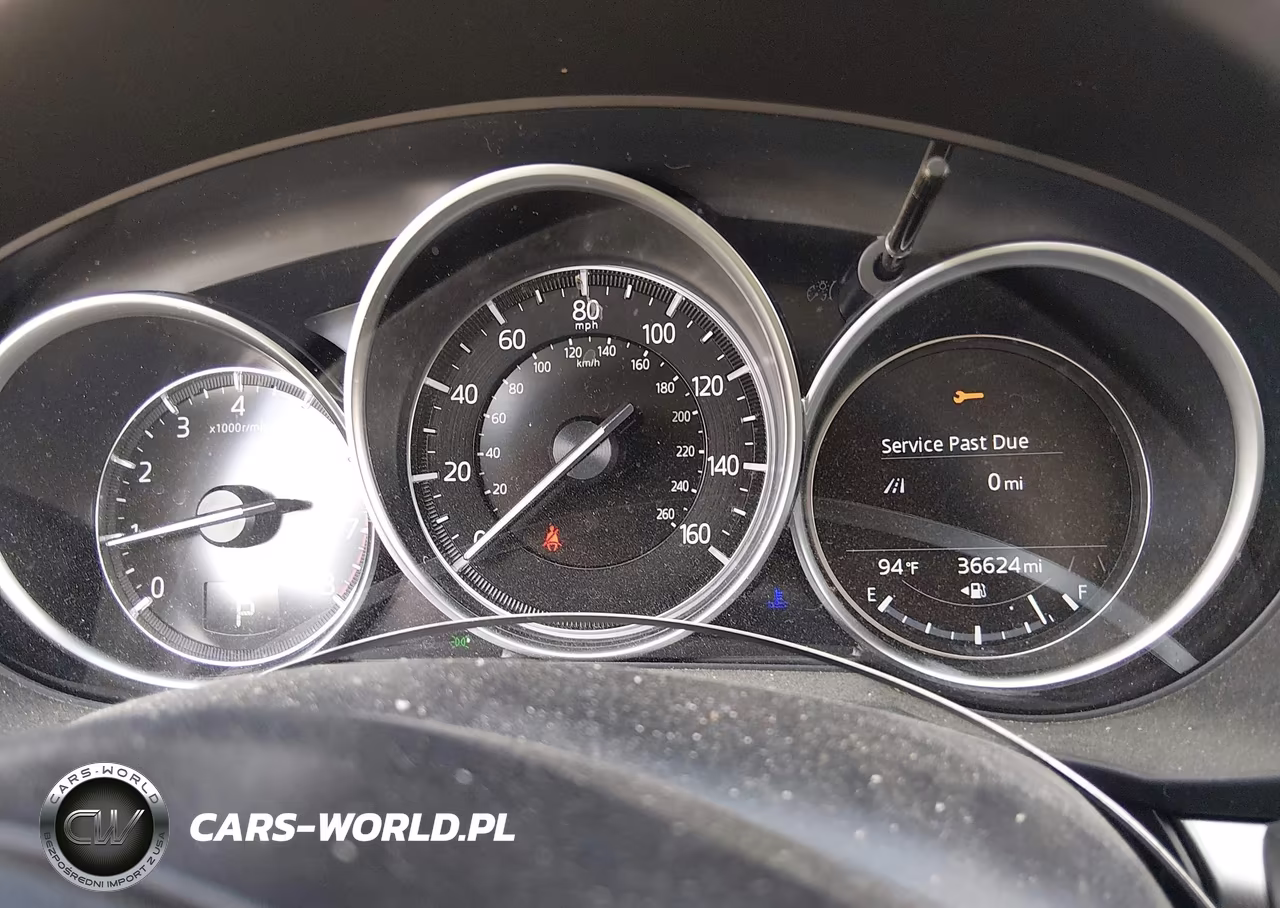 2024 Mazda Cx-5 2.5 S Select VIN:JM3KFBBL2R0409597 - 7
