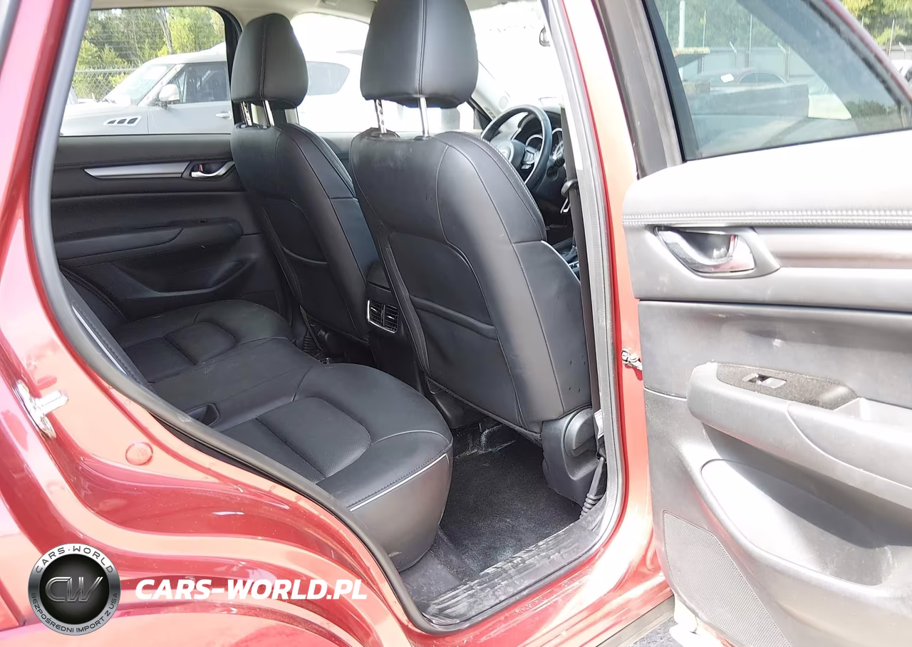 2024 Mazda Cx-5 2.5 S Select VIN:JM3KFBBL2R0409597 - 8