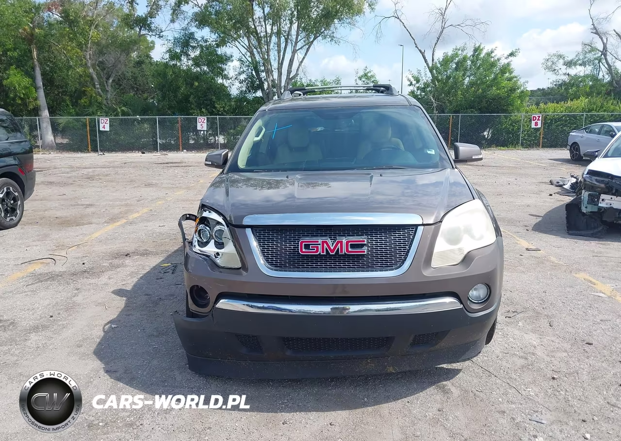 2012 GMC Acadia Slt-2 VIN:1GKKRSED6CJ312011 - 12
