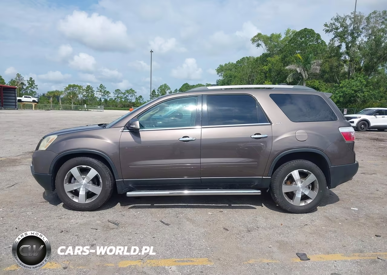 2012 GMC Acadia Slt-2 VIN:1GKKRSED6CJ312011 - 14