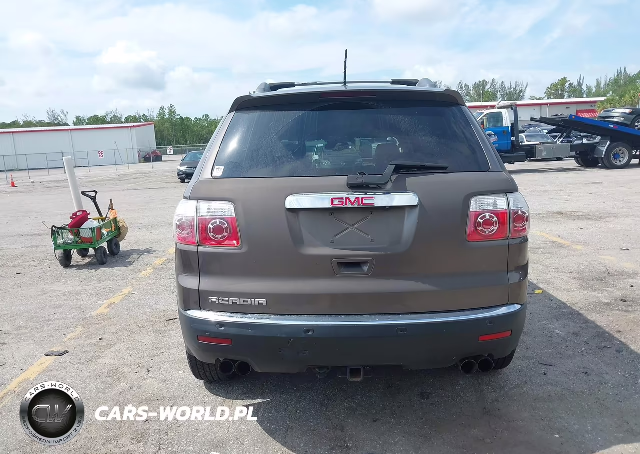 2012 GMC Acadia Slt-2 VIN:1GKKRSED6CJ312011 - 16