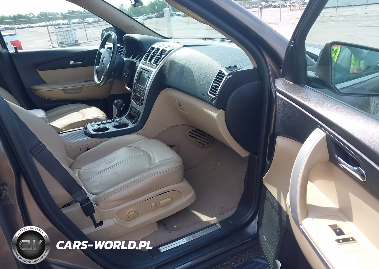 2012 GMC Acadia Slt-2 VIN:1GKKRSED6CJ312011 - 5