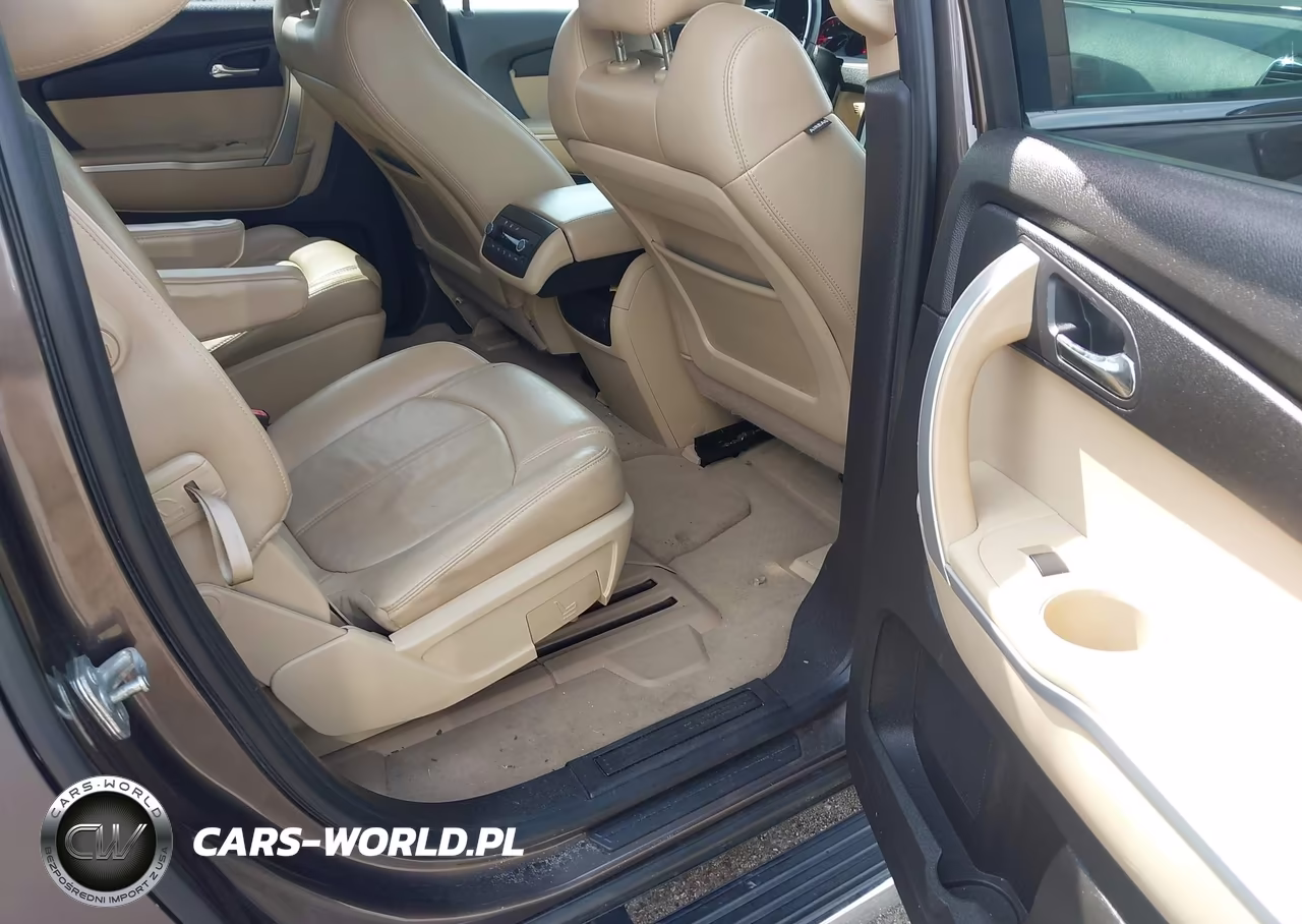 2012 GMC Acadia Slt-2 VIN:1GKKRSED6CJ312011 - 8