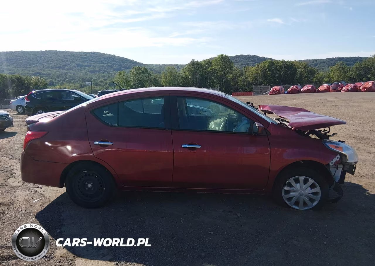 2019 Nissan Versa 1.6 Sv VIN:3N1CN7APXKL861567 - 14