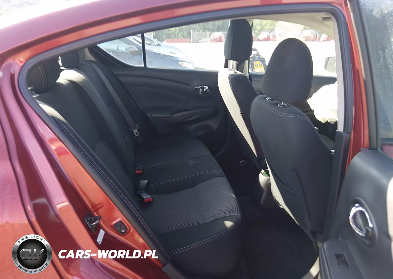 2019 Nissan Versa 1.6 Sv VIN:3N1CN7APXKL861567 - 8