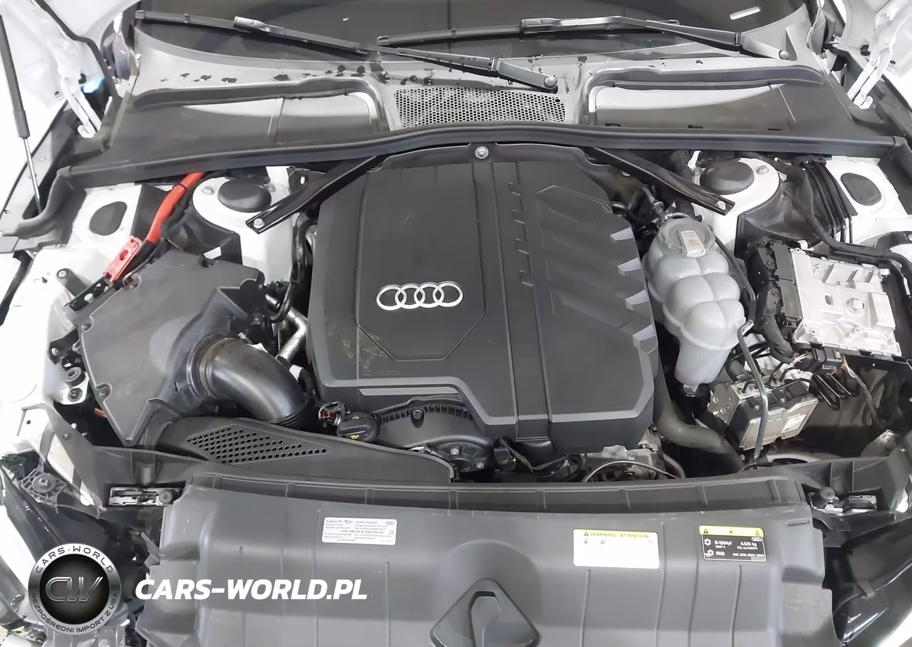 2023 Audi A5 Cabriolet Prestige 45 Tfsi S Line Quattro S Tronic VIN:WAU5AGF50PN008558 - 10