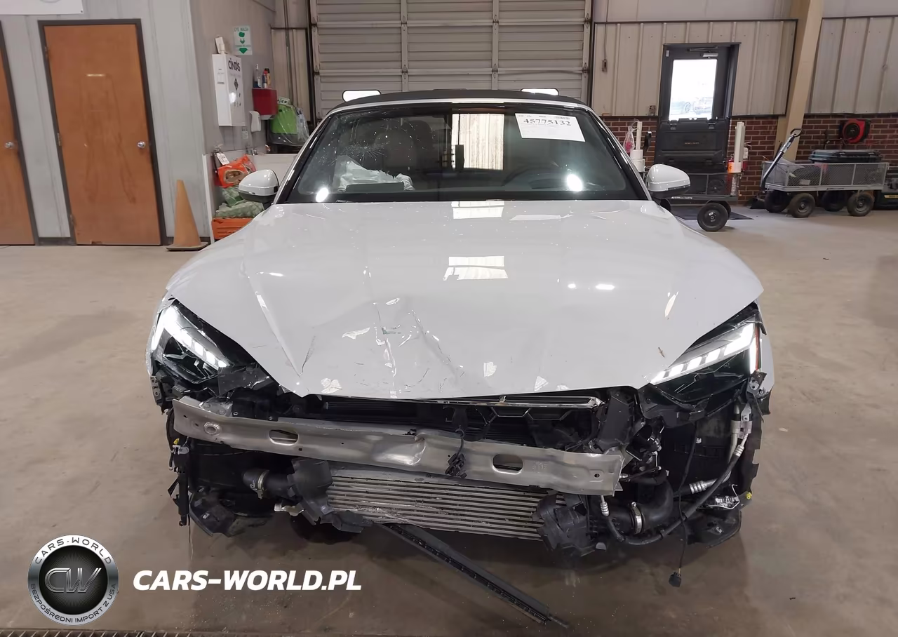 2023 Audi A5 Cabriolet Prestige 45 Tfsi S Line Quattro S Tronic VIN:WAU5AGF50PN008558 - 12