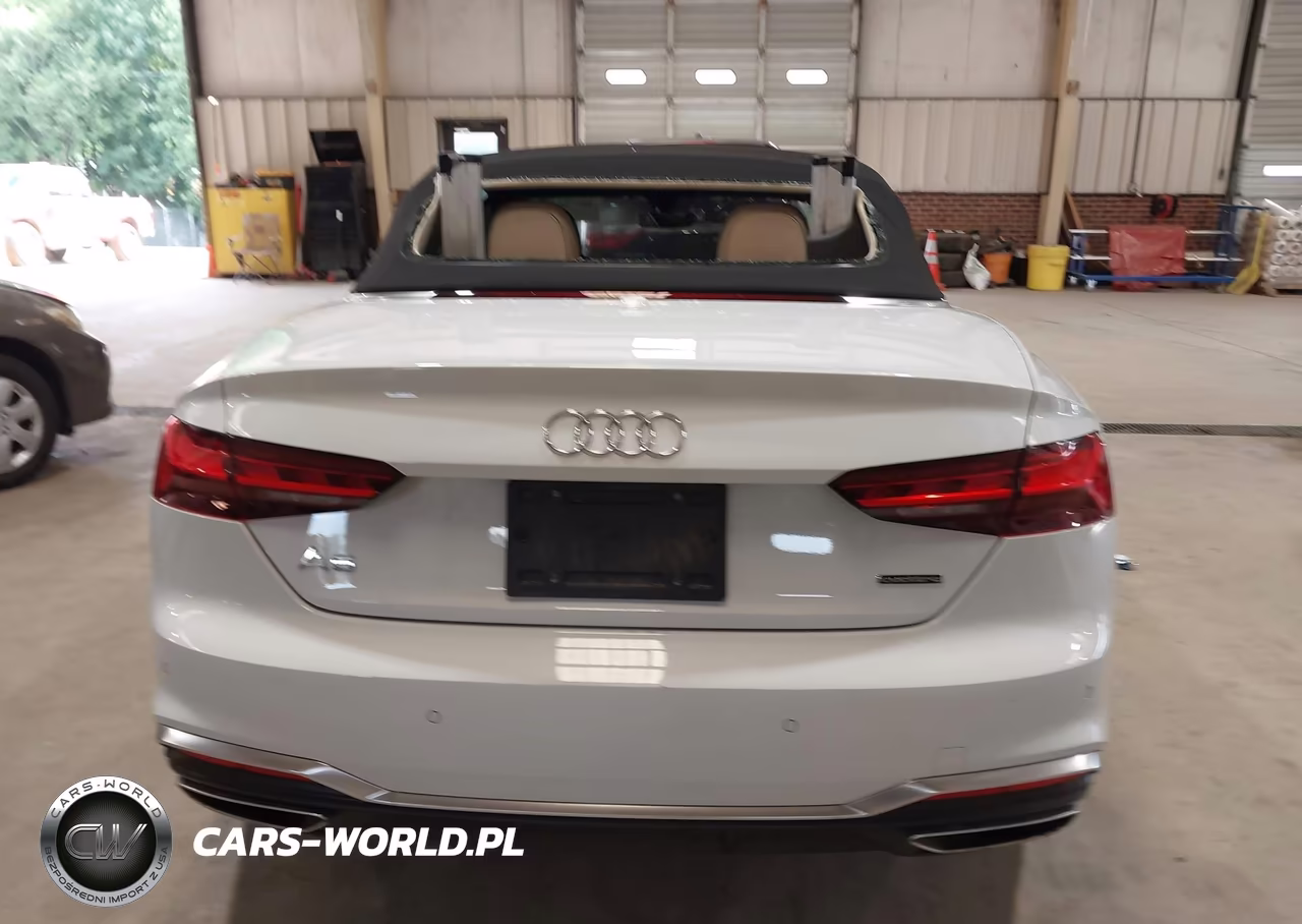 2023 Audi A5 Cabriolet Prestige 45 Tfsi S Line Quattro S Tronic VIN:WAU5AGF50PN008558 - 16