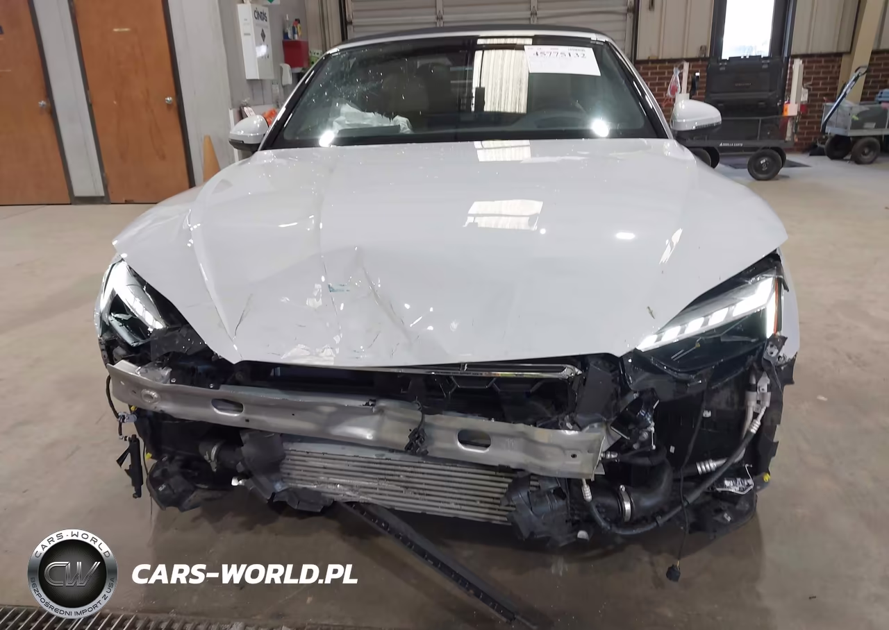 2023 Audi A5 Cabriolet Prestige 45 Tfsi S Line Quattro S Tronic VIN:WAU5AGF50PN008558 - 6