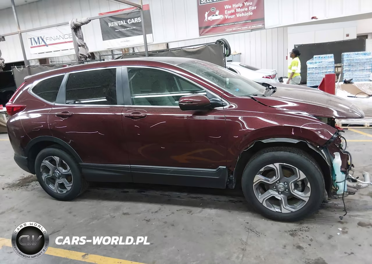 2018 Honda Cr-V Ex VIN:7FARW2H52JE008237 - 14
