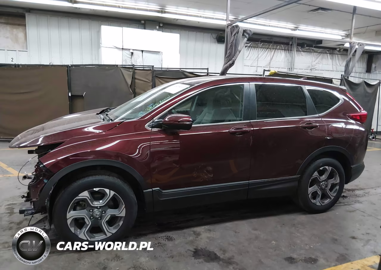 2018 Honda Cr-V Ex VIN:7FARW2H52JE008237 - 15