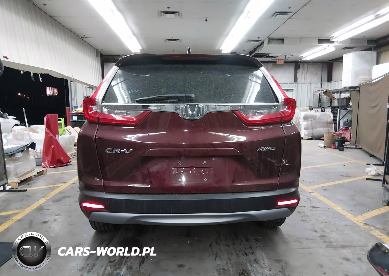 2018 Honda Cr-V Ex VIN:7FARW2H52JE008237 - 17