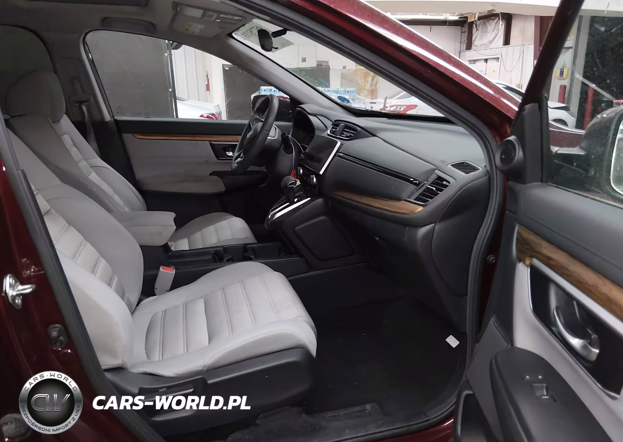 2018 Honda Cr-V Ex VIN:7FARW2H52JE008237 - 5