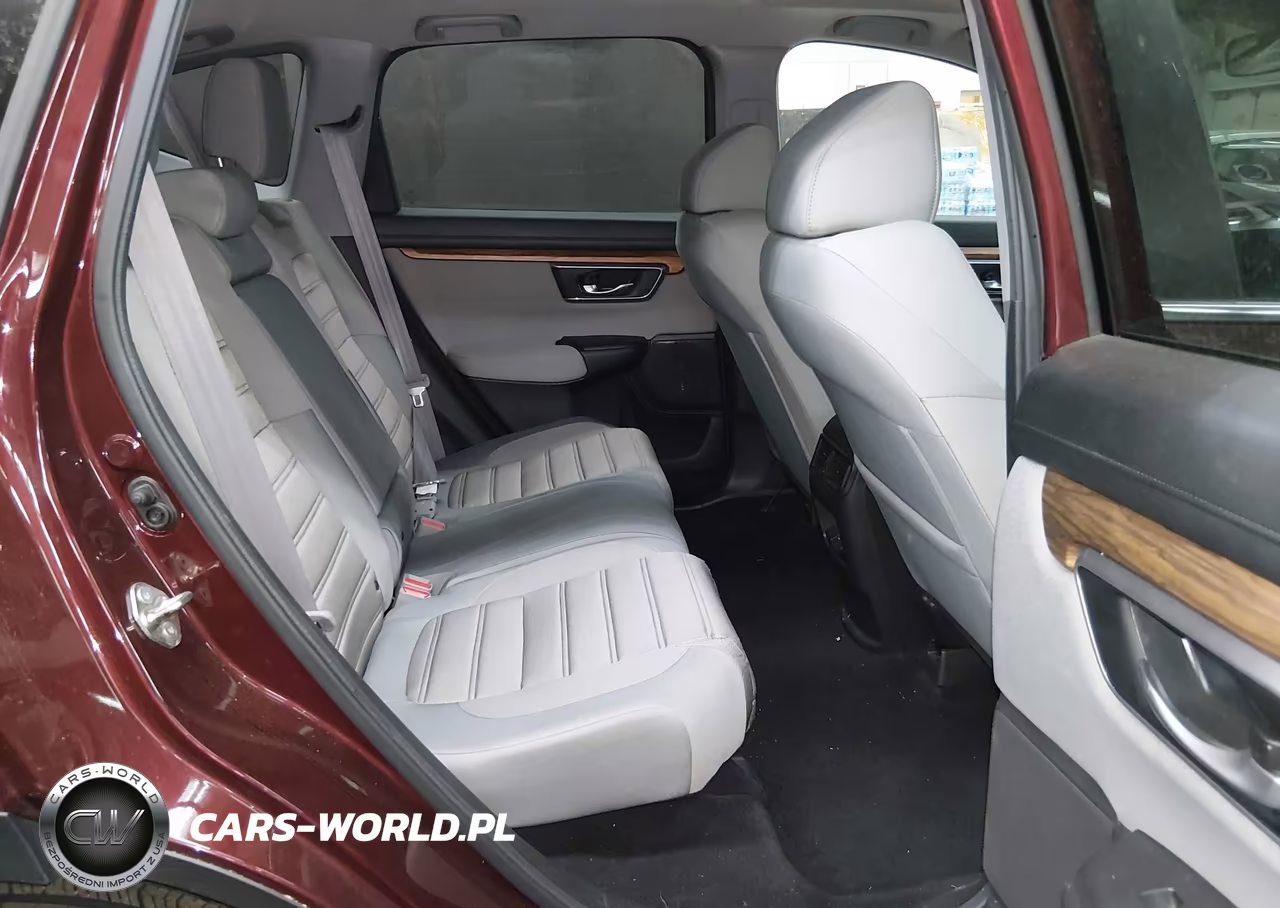 2018 Honda Cr-V Ex VIN:7FARW2H52JE008237 - 8