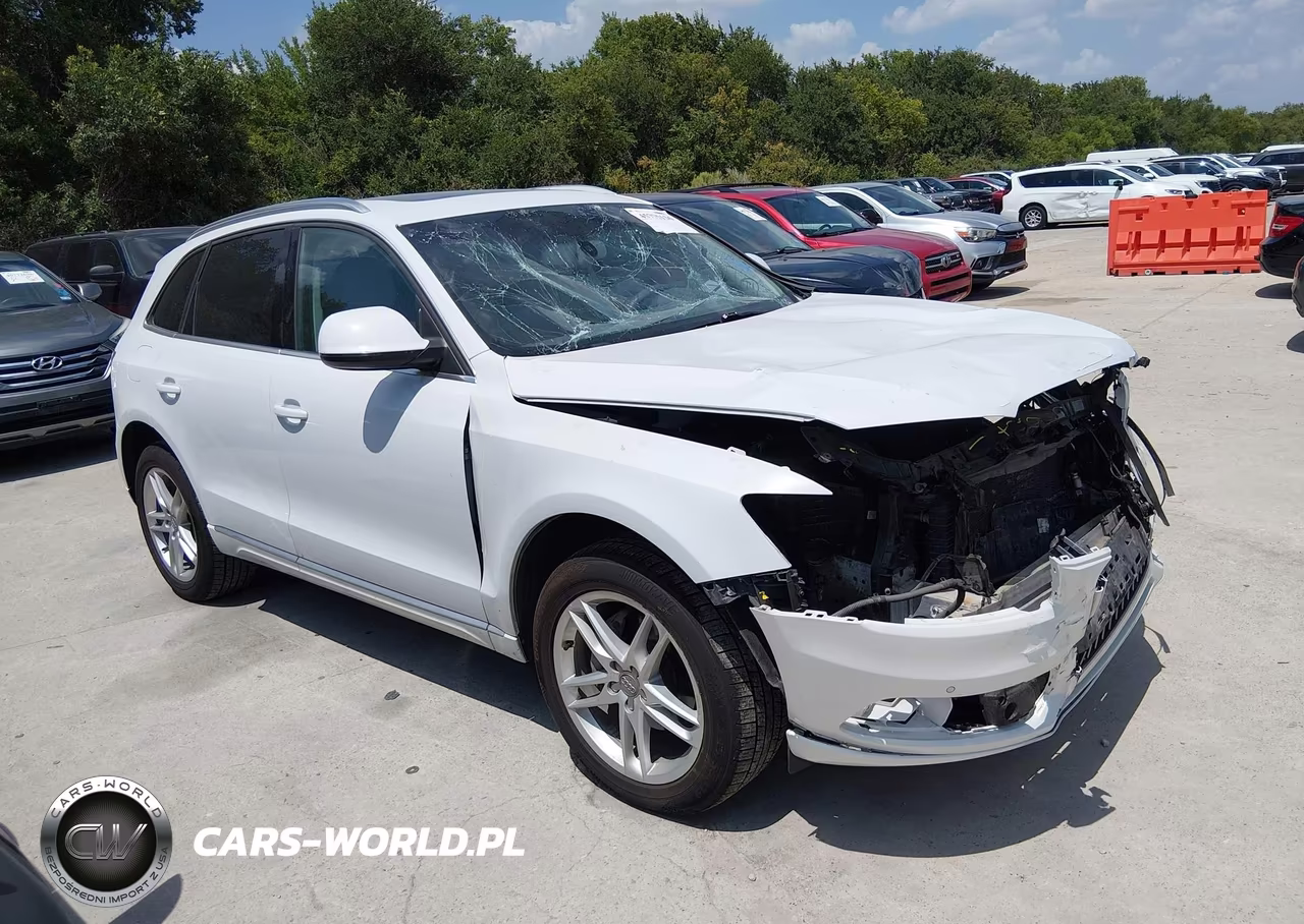 2014 Audi Q5 2.0T Premium