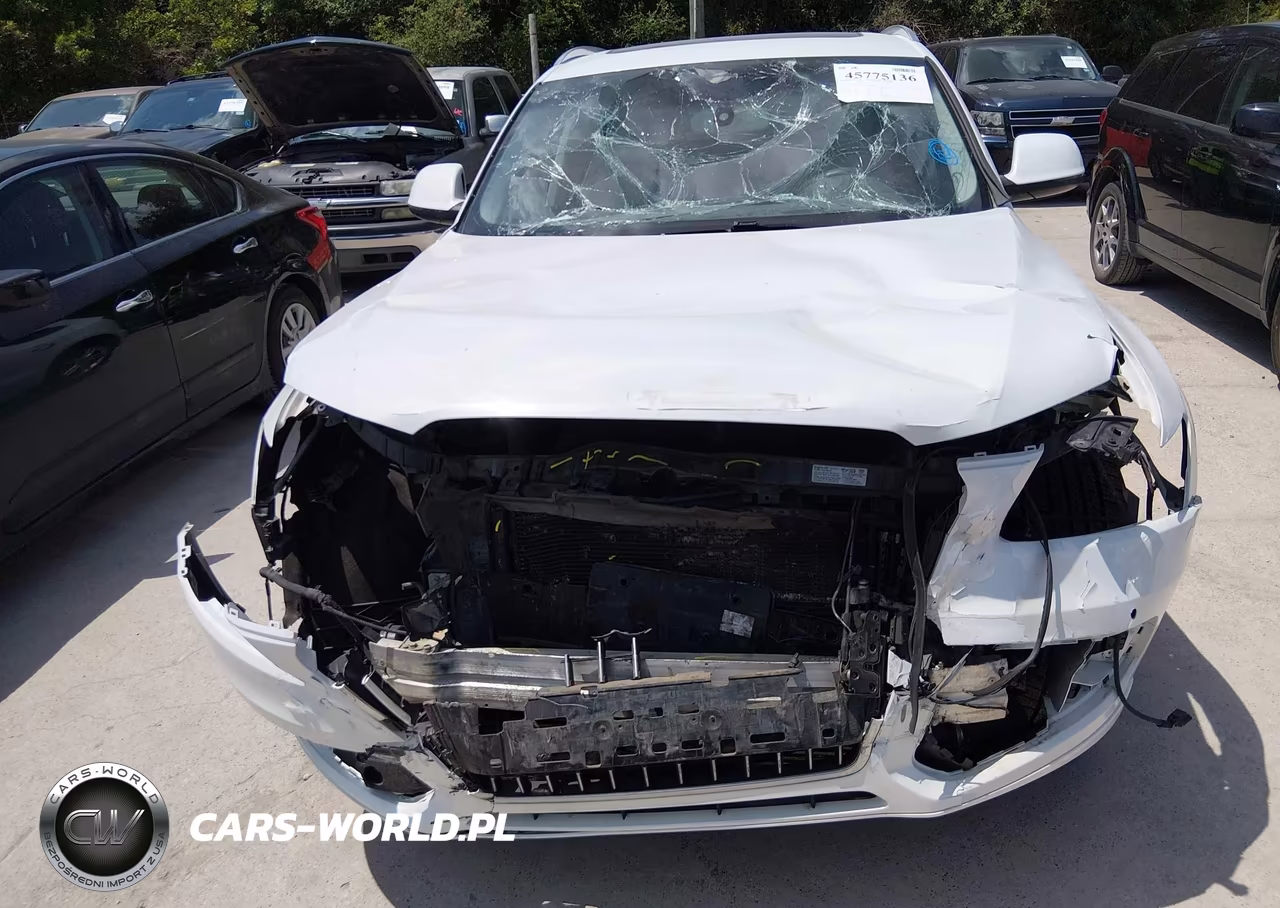 2014 Audi Q5 2.0T Premium VIN:WA1LFAFP9EA101488 - 6