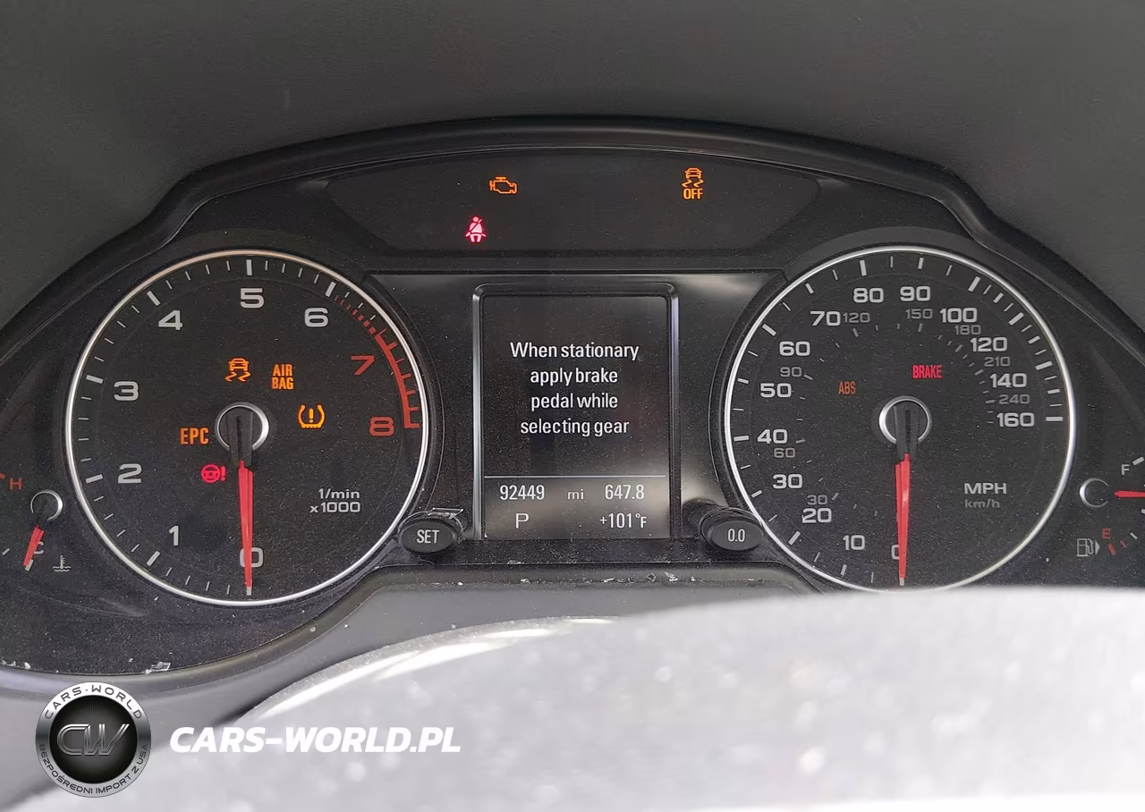 2014 Audi Q5 2.0T Premium VIN:WA1LFAFP9EA101488 - 7