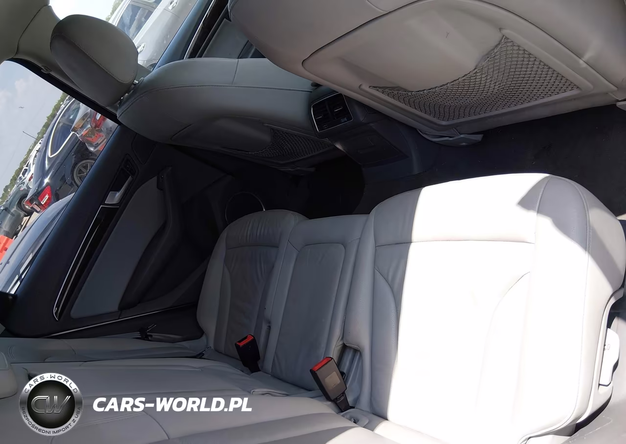 2014 Audi Q5 2.0T Premium VIN:WA1LFAFP9EA101488 - 8