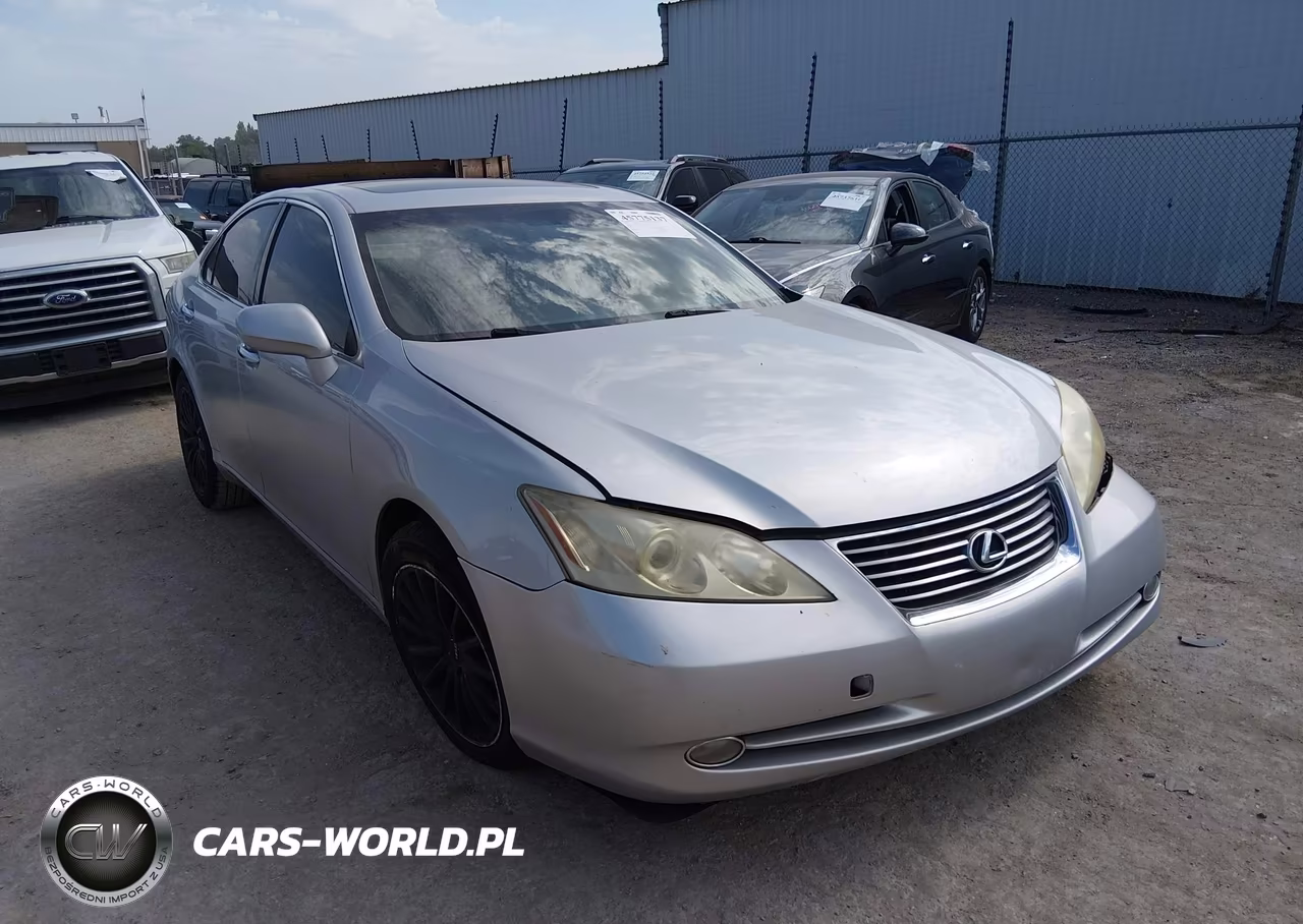 2008 Lexus Es 350