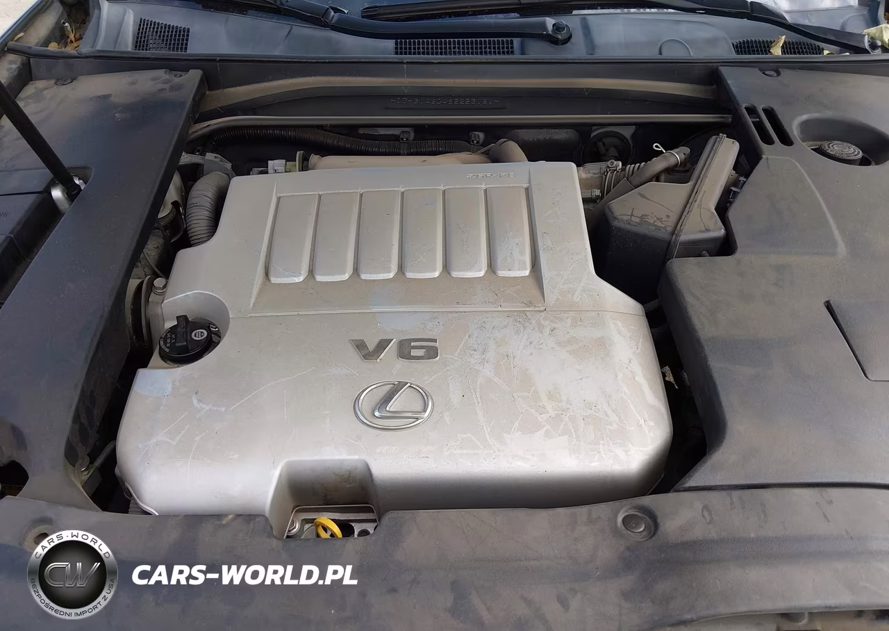 2008 Lexus Es 350 VIN:JTHBJ46G482253161 - 10