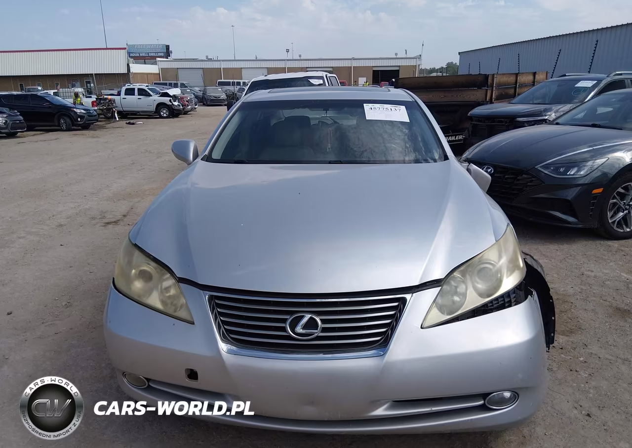 2008 Lexus Es 350 VIN:JTHBJ46G482253161 - 12