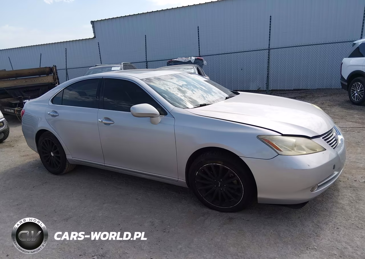 2008 Lexus Es 350 VIN:JTHBJ46G482253161 - 13